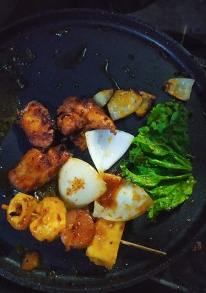 Foto resep Saos baberque (saus oles) bydeesawitri