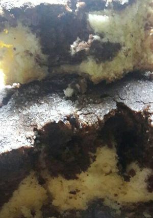 Una foto de Torta Marmolada