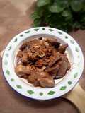 Hati Masak Kecap