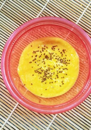 Foto resep 6. #MPASI Bubur jagung susu bayi 9+