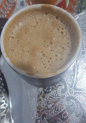 Une photo de Cappuccino