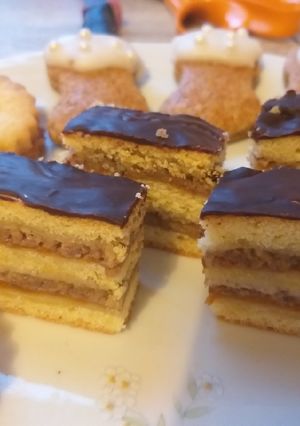 Zserbó recept fotója