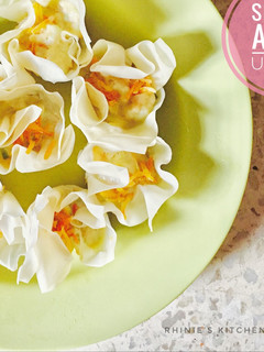Foto resep Siomay Ayam Udang
