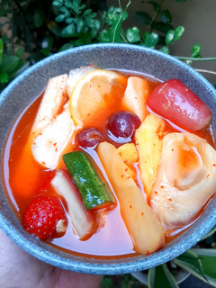 Foto resep Asinan Buah
