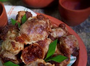 Foto resep Getuk Goreng Sokaraja Manis Legit