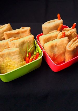 Foto resep Martabak Tahu