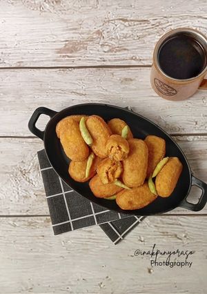 Foto resep Combro pedas mercon
