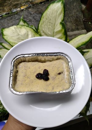 Foto resep Pisang Barongko (Kudapan Mpasi 20 mo+) BB Booster
