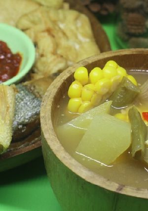 Foto resep Sayur asem jkt