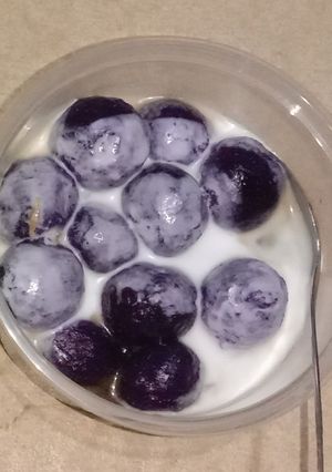 Foto resep Kolak biji salak