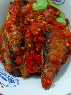 Foto resep Balado Cuek Pete
