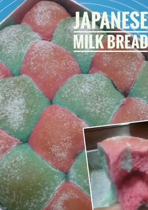 Foto resep Japanese Milk Bread QueenTa