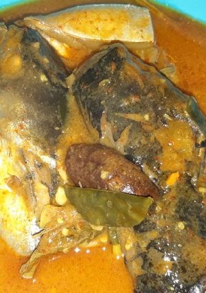 Foto resep Ikan patin asam pedas