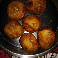 A picture of Bread rolls.