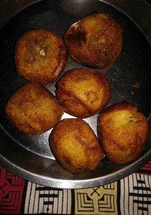 A picture of Bread rolls.