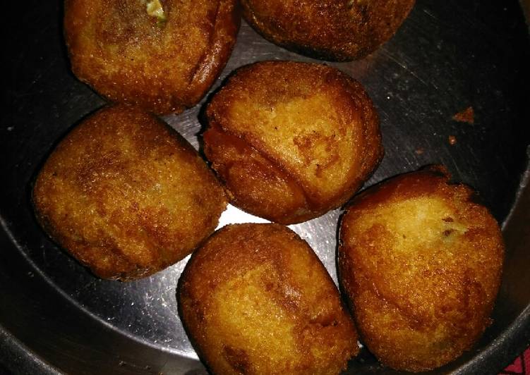 Recipe of Super Quick Homemade Bread rolls