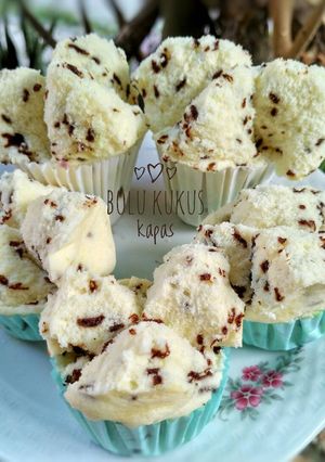 Foto resep Bolu Kukus Kapas