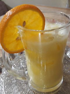 صورة لوصفة كوكتيل 🍍🍊🥝🍹
