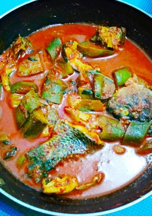 Foto resep Masam jaing Nila (khas Gayo Aceh)