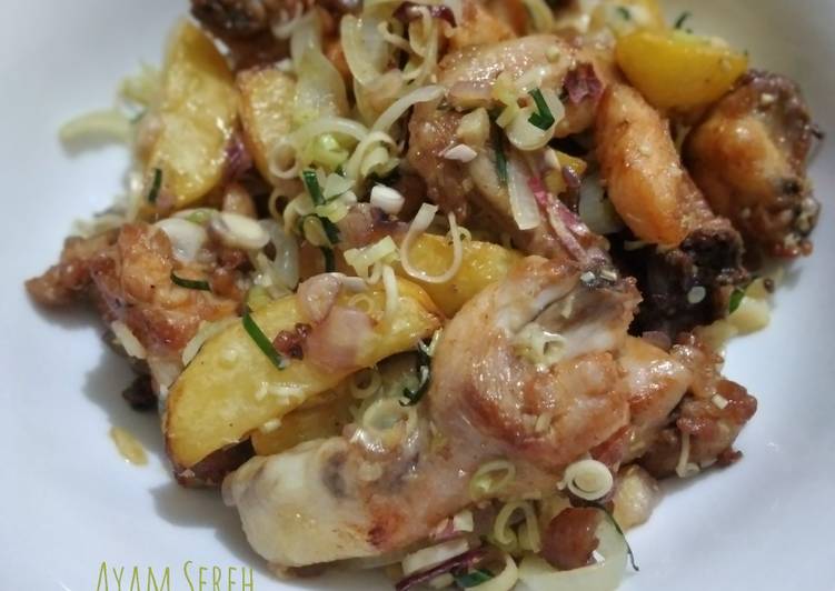 Ayam Sereh La Rasa