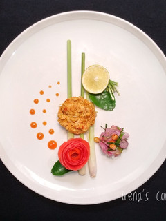 Foto resep Ayam sisit (Suwir) Bali