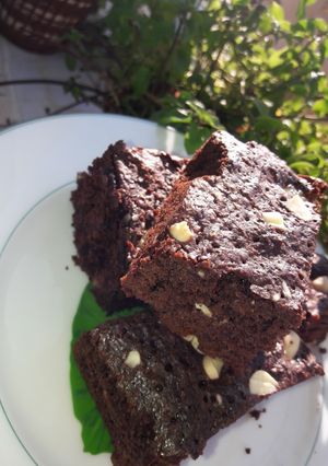 Une photo de Brownie