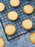 Arrowroot Cookies