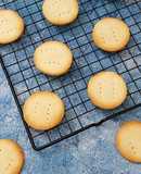 Arrowroot Cookies