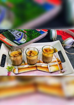मलाईदार हॉट कॉफी (Malaidar hot coffee recipe in Hindi) रेसिपी मुख्य फोटो