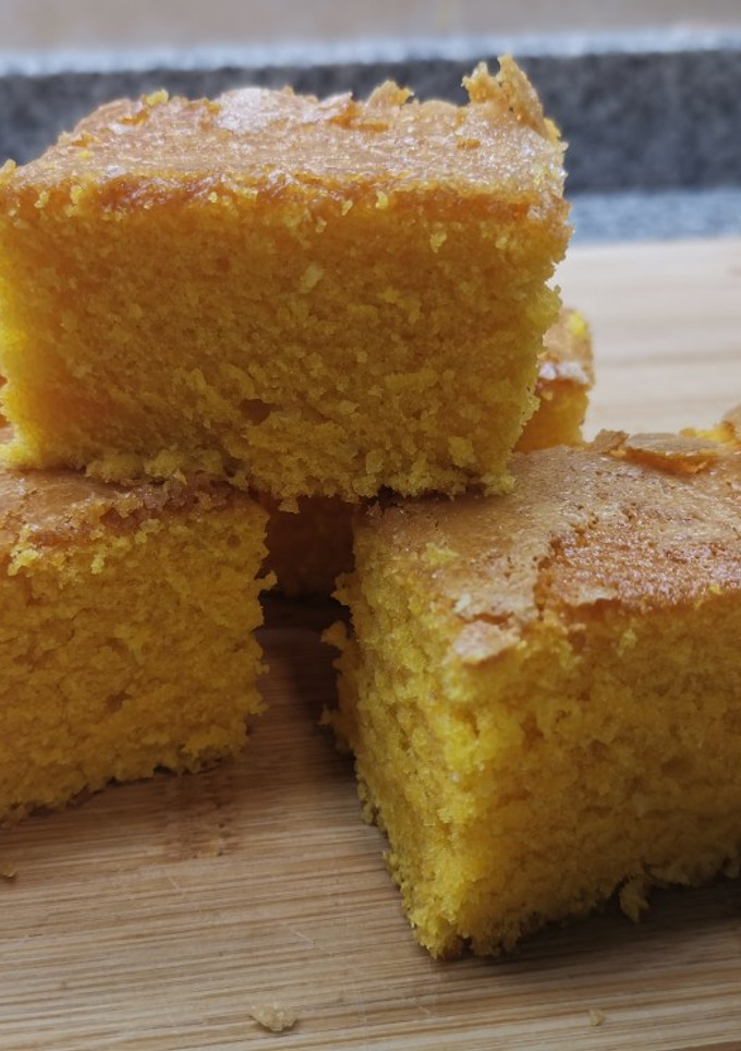 Una foto de Torta de zanahoria