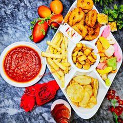 A picture of Tomato ketchup.