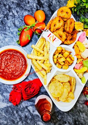 A picture of Tomato ketchup.
