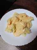 Pansotti (pasta) al queso
