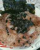 Miến trộn rong biển cấp tốc