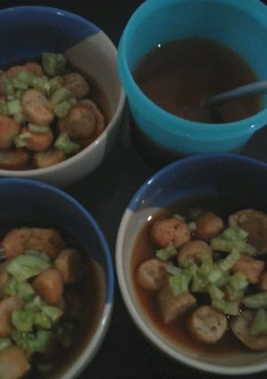Foto resep Empek-empek Sederhana