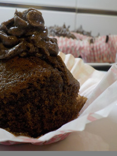 Una foto de Cupcakes de Oreo