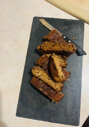 Φωτογραφία της συνταγής Banana bread 🍌