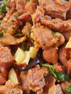 மட்டன் கறி(mutton curry recipe in tamil) செய்முறை முக்கிய புகைப்படம்