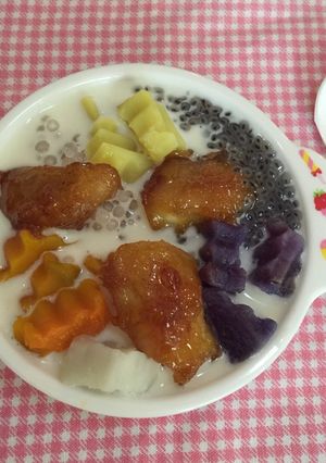 Hình của món Chè bobochacha.