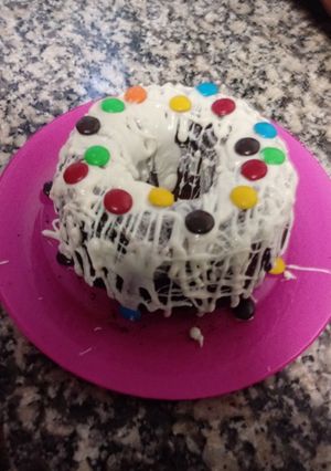Foto principal de Torta de chocolate 🍫 en 40 minutos con savarin Essen