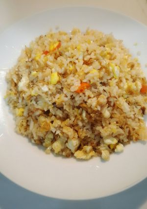 Foto resep Nasi Goreng Mertua 😂