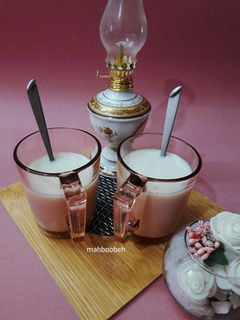 عکسی از دستور چای یمنی 😊