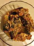 Sarciadong bangus (Milkfish)