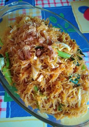 Foto resep Bihun Goreng