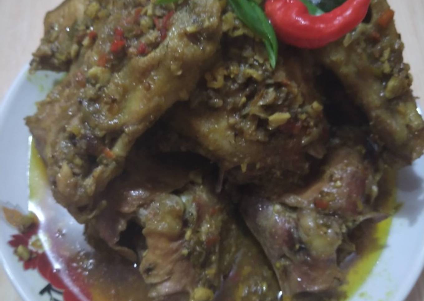 Ayam betutu