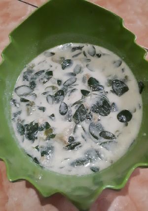 Foto resep Uta Kelo aka Sayur Kelor