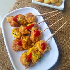 Pentol Telur Goreng-レシピのメイン写真