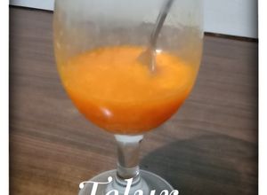 Foto resep Telur Setengah Mateng
