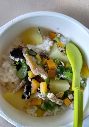 Foto resep MPASI 1y+ Sup Belut 4 Bintang