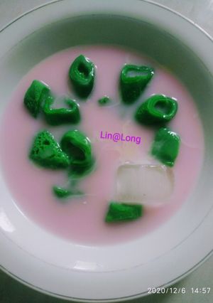 Foto resep Dadar Saus isi kacang🥜☕
